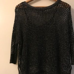 Express layered Top. Tank and overlay